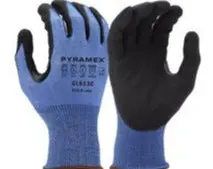 Micro-Foam Nitrile Gloves (Gl613c Series) 1