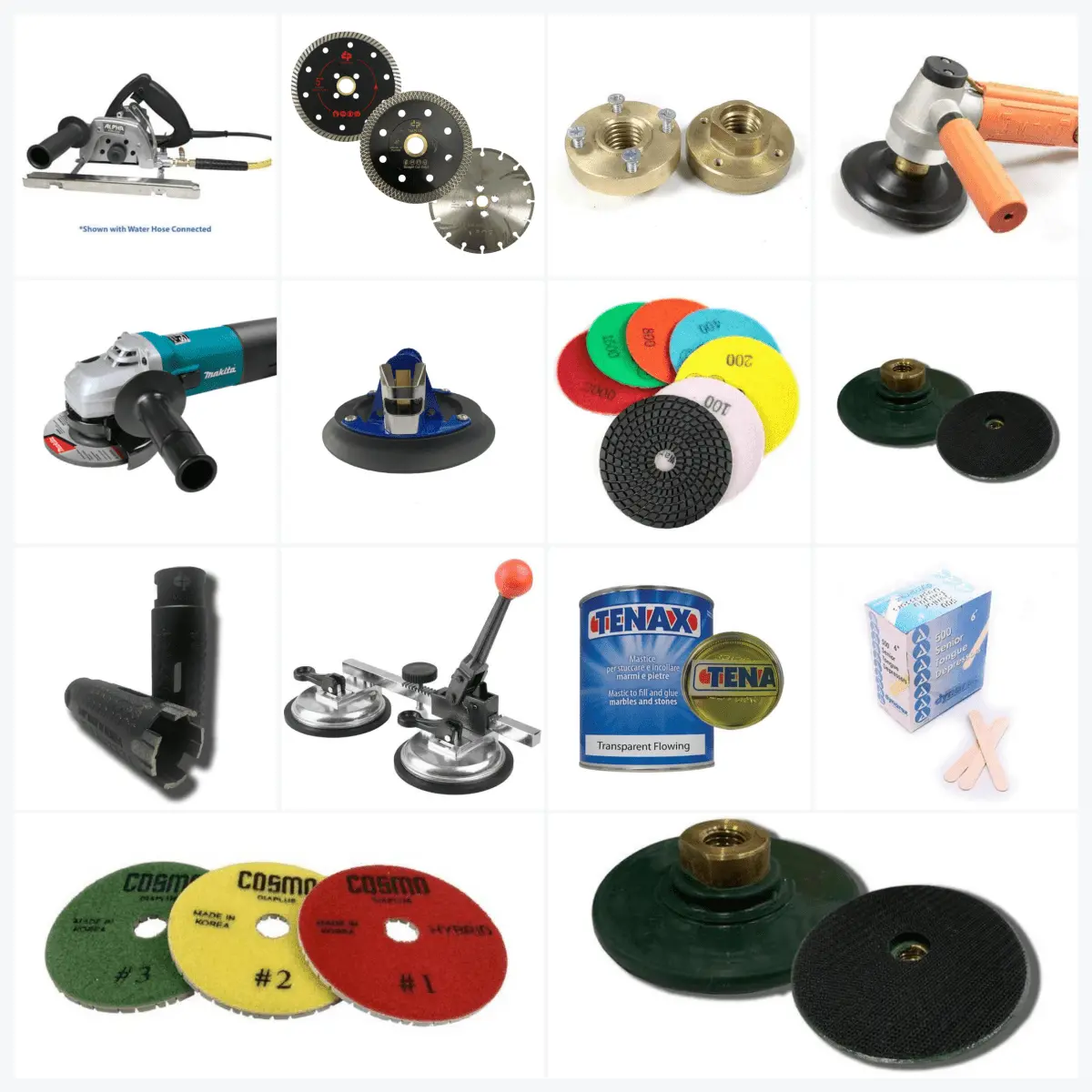 Mini Fabrication Package - Sale 1