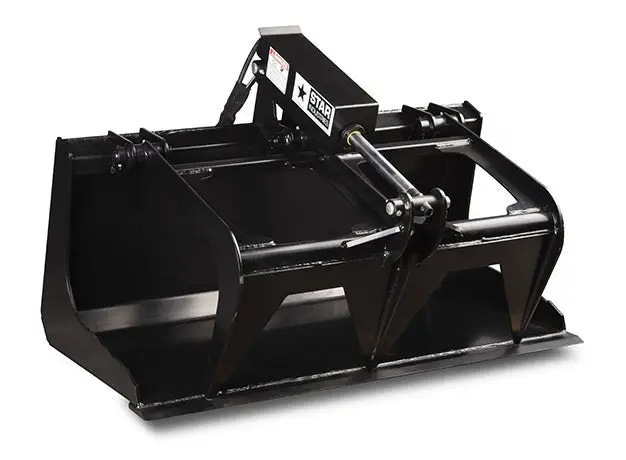 Mini Root & Grapple Buckets 1