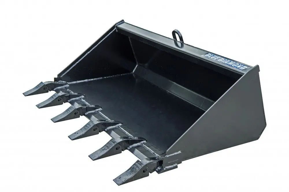 Mini Skid Steer Buckets 1