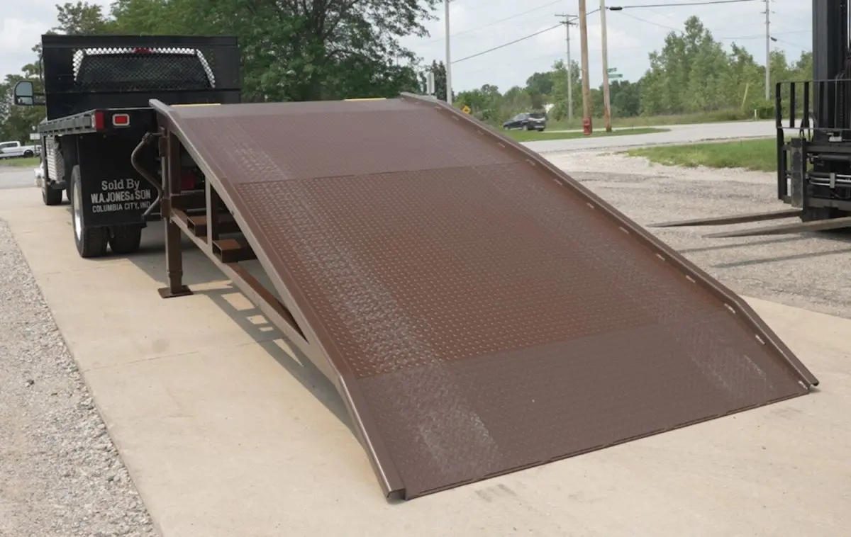 Mini Yard Ramps 1