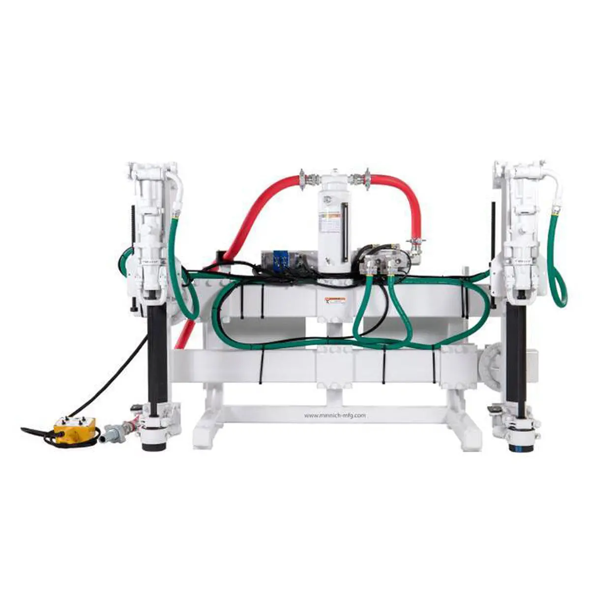 Minnich A-2V Vertical Drill 1