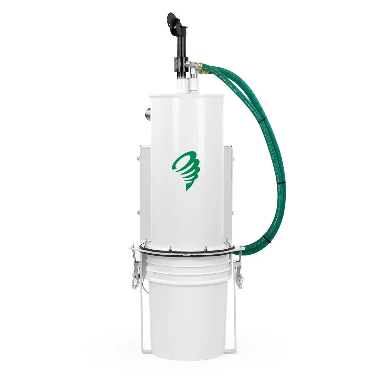 Minnich Dust Collection System 1