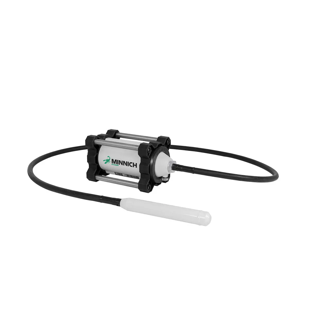 Minnich Electric Flex Shaft Vibrator Motor, 115V, 15 Amp (Stinger S-D1) 1