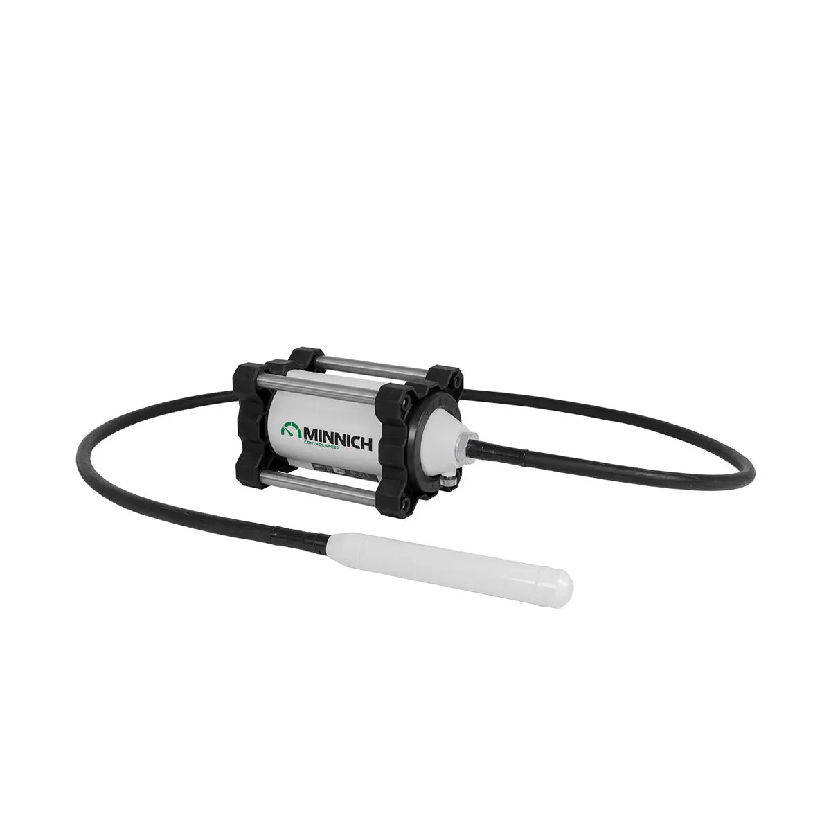 Minnich Electric Flex Shaft Vibrator Motor With Selectable Controlled Speed, 115V, 15 Amp (Stinger S-D1) 1