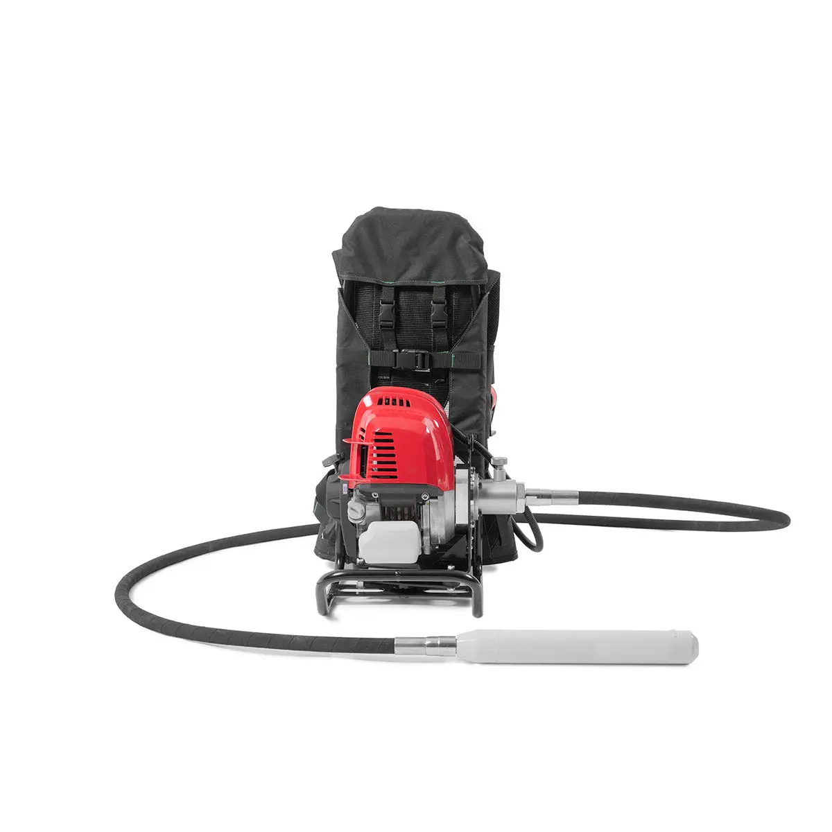 Minnich Honda Backpack Concrete Vibrator 1