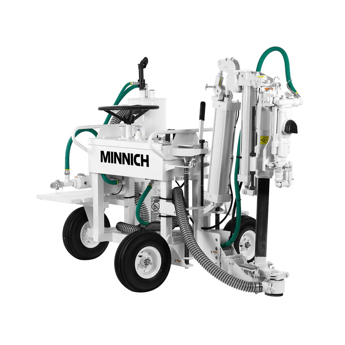 Minnich On-Slab Concrete Dowel Drill 1