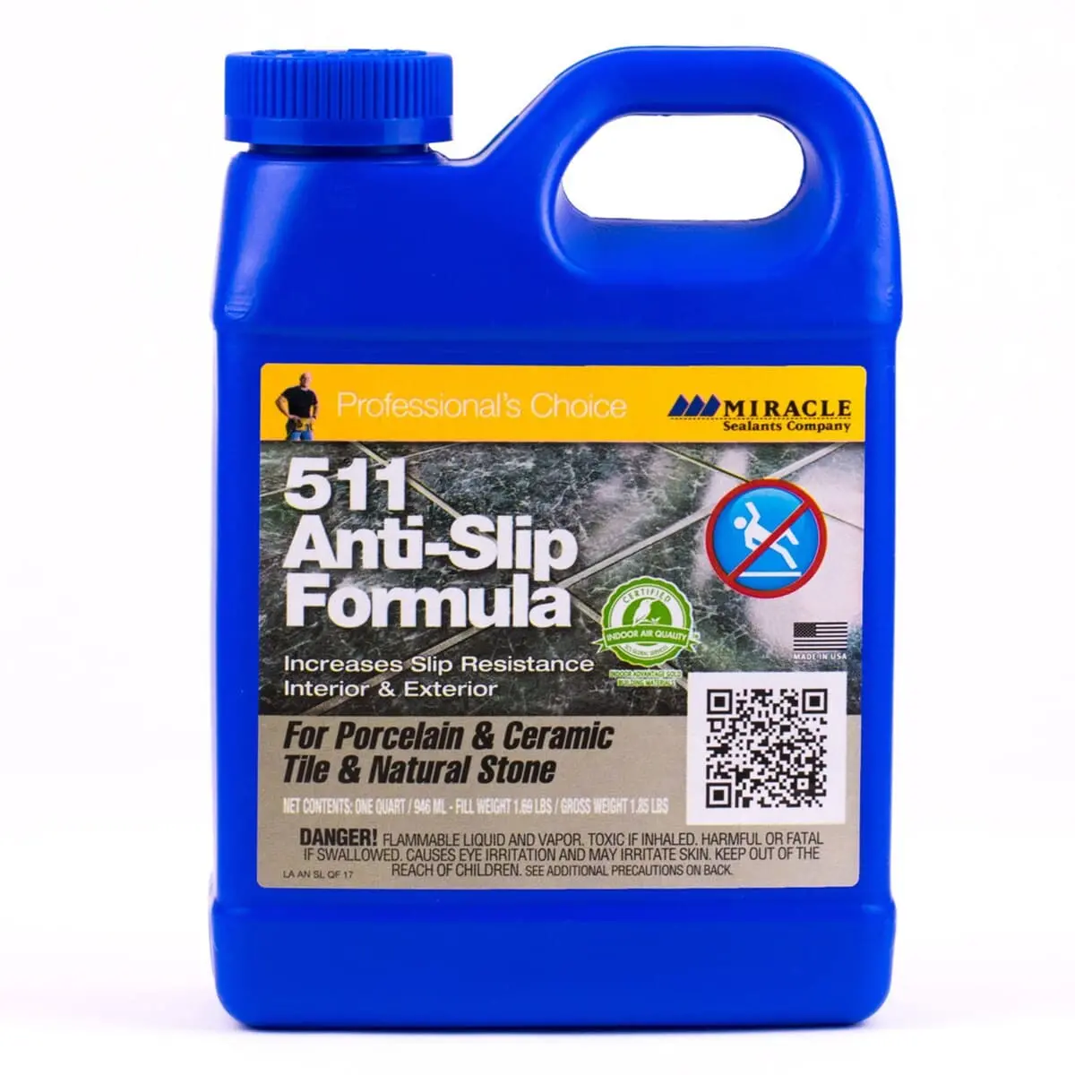 Miracle 511 Anti-Slip Formula 1
