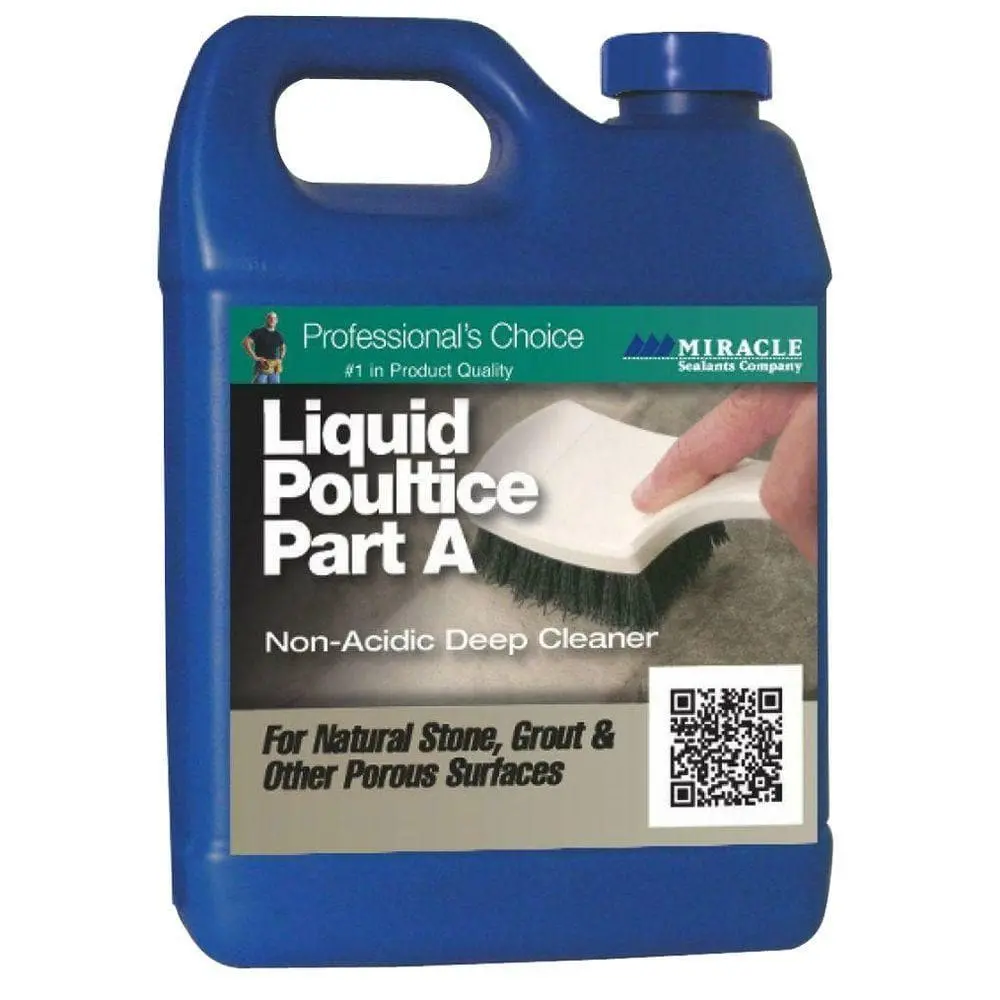 Miracle Liquid Poultice - Part A & B 1