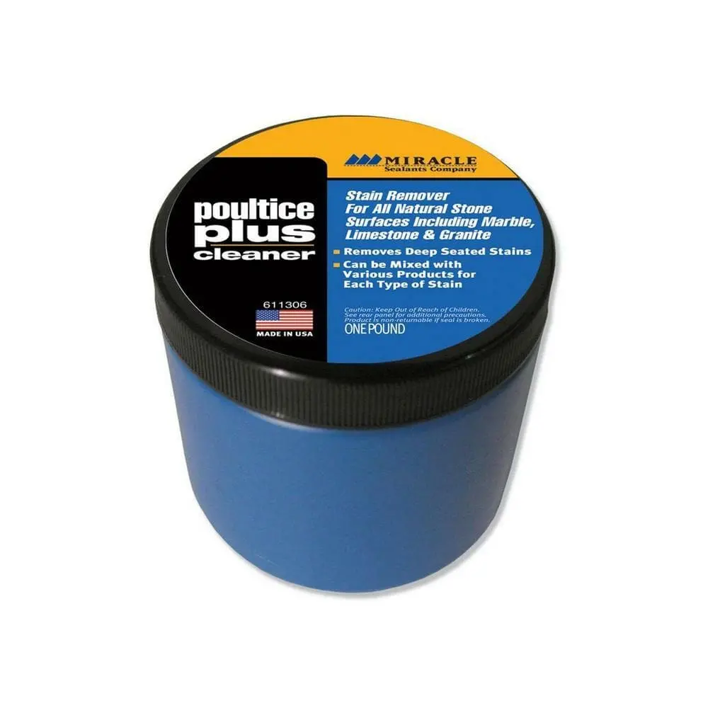 Miracle Poultice Plus Powder Stain Remover 1