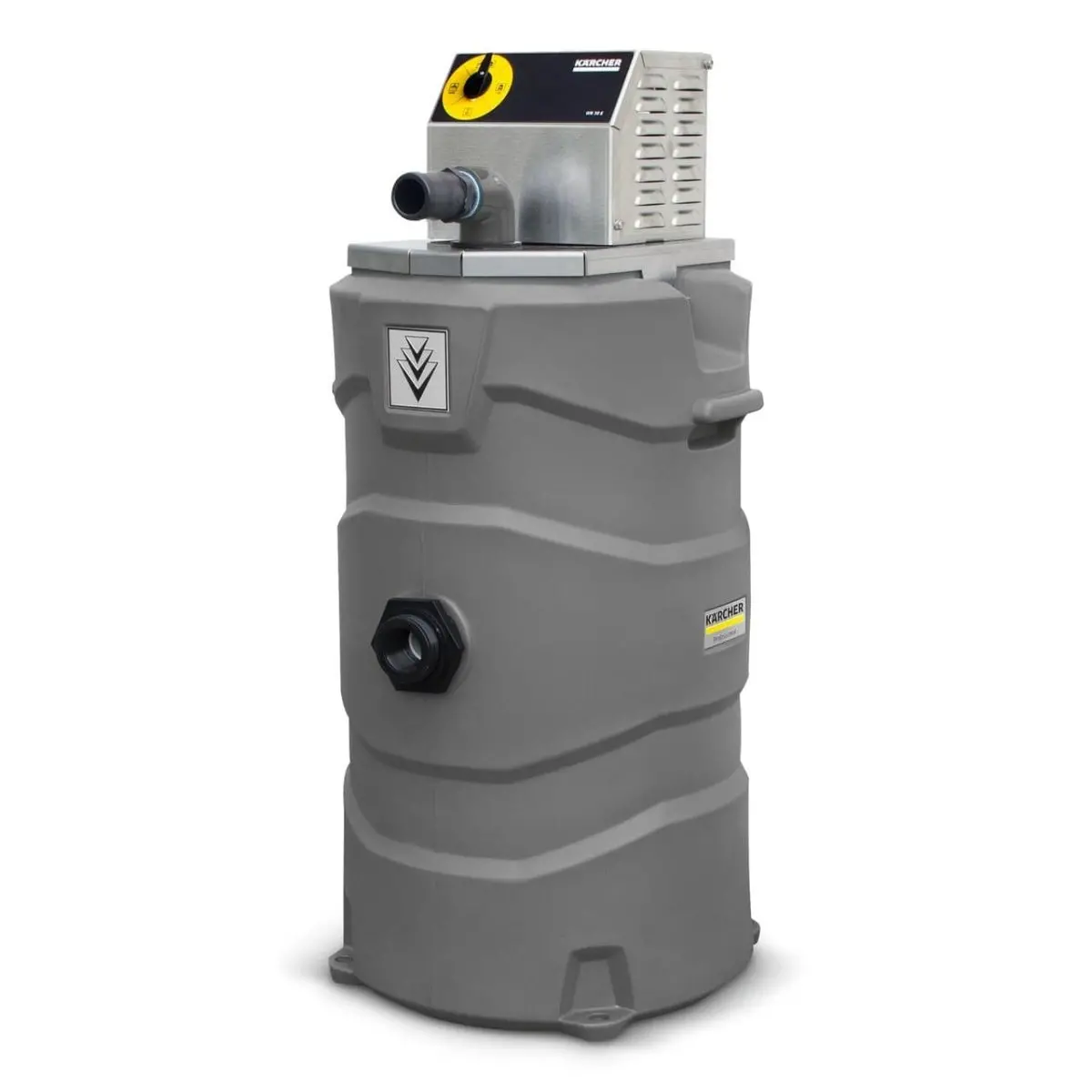 Mississippi Water Recovery System 1