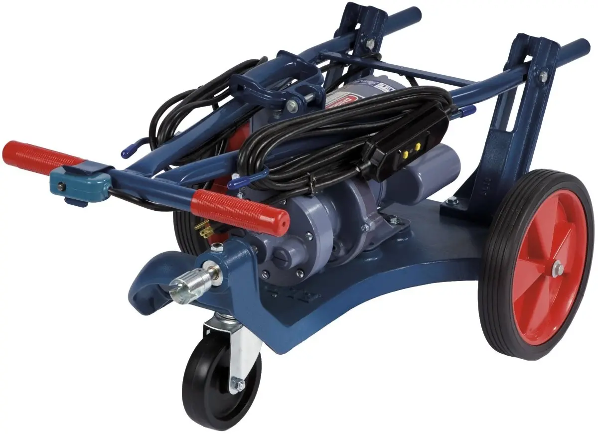 Model C Sectional Drain Cleaner 1