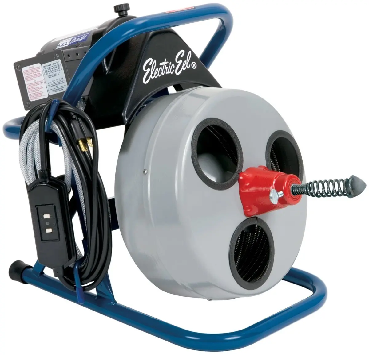 Model E Drain Cleaning Machine 1