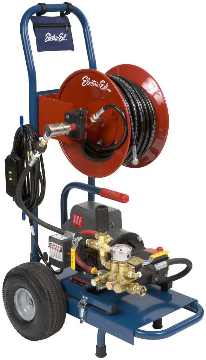 Model Ej1500 Jetter Cleaner 1