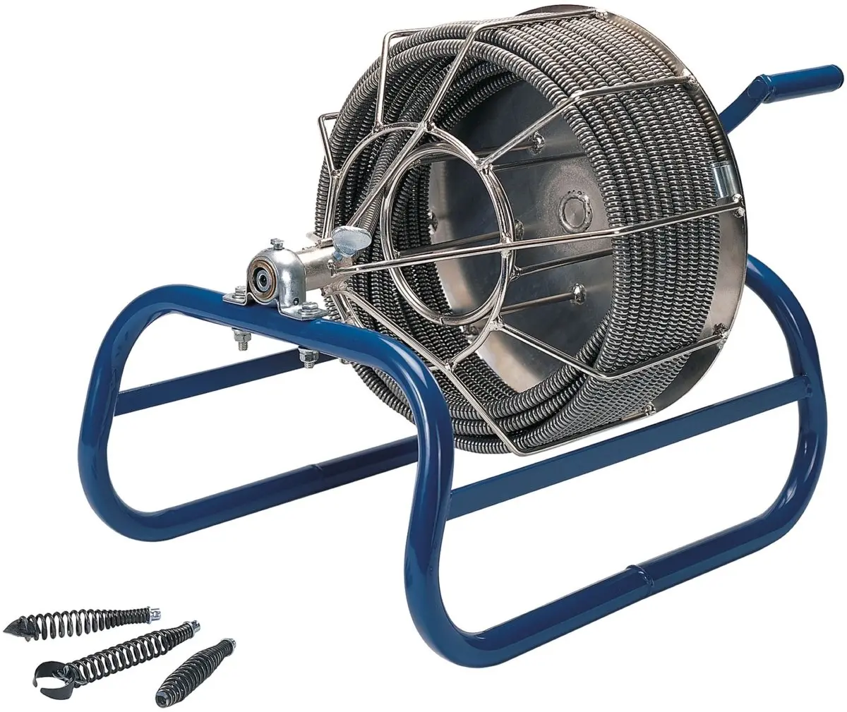 Model K Manual Drain Cleaning Machine 1