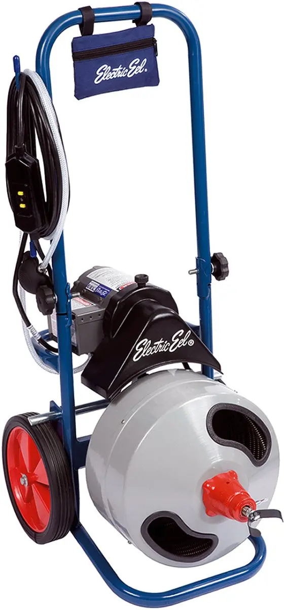 Model Z5 Drain Cleaning Machine 1
