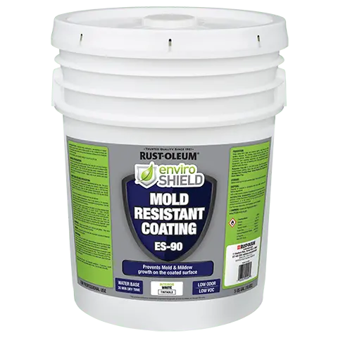 Mold Resistant Coatings 1