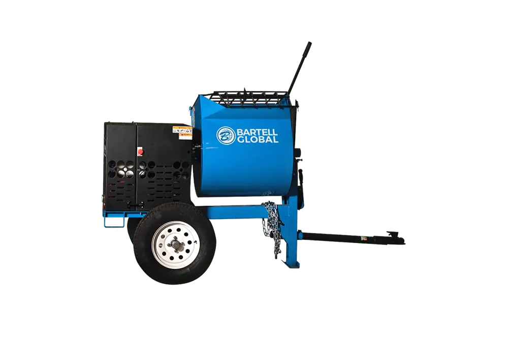 Mortar/Concrete Mixer 1