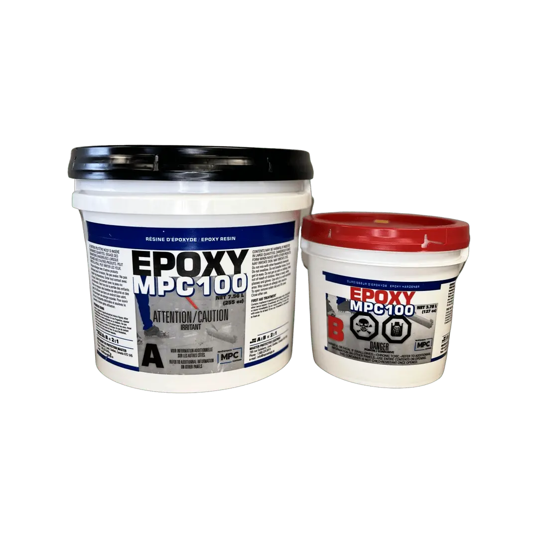 Mpc-100 Epoxy Coating (3 Gallon Kit) 1