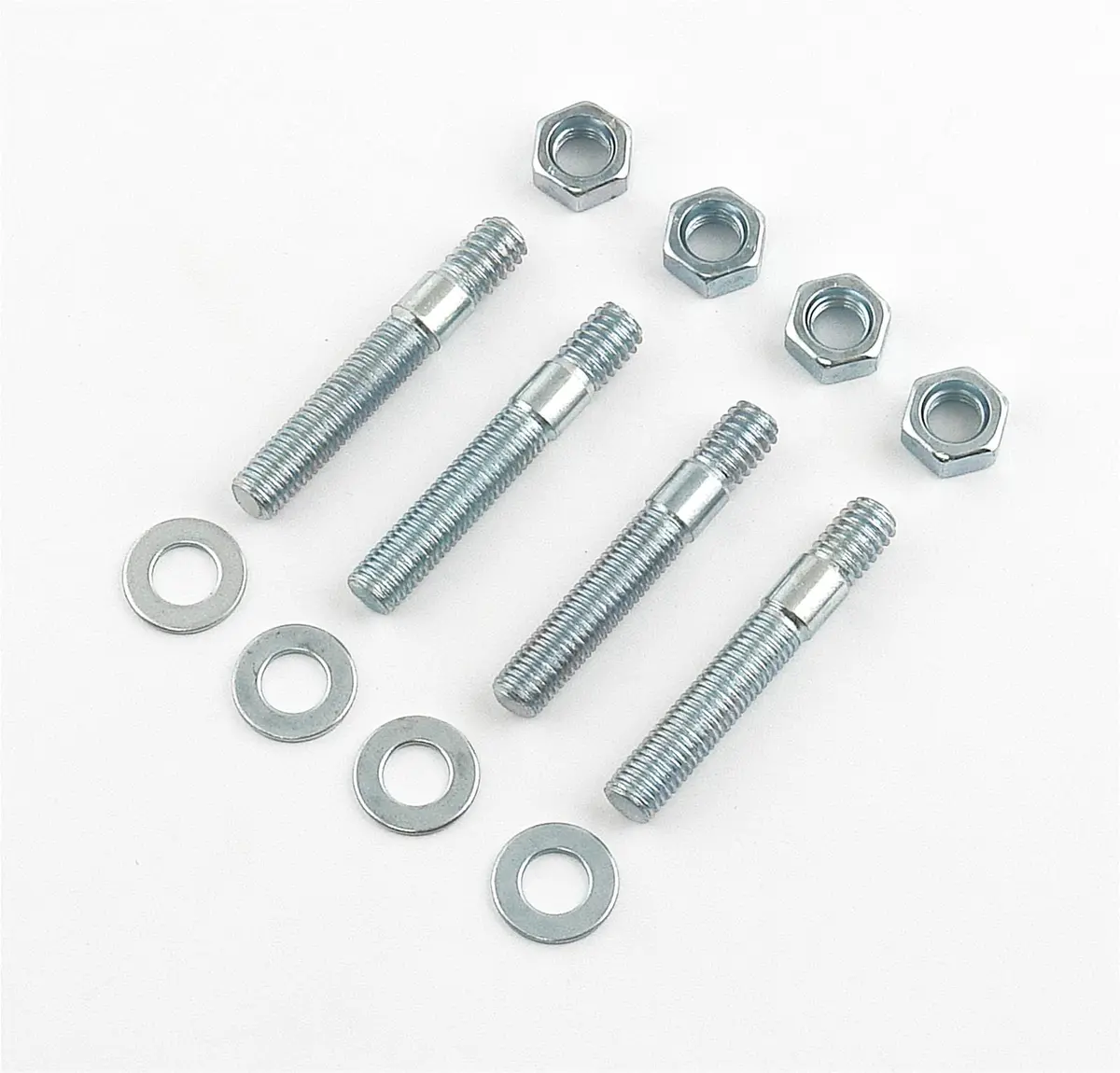 Mr. Gasket Carburetor Mounting Studs – Pack Of 61 1