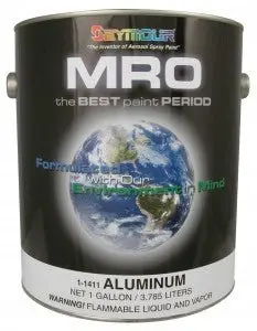 Mro® Industrial Coating Gallons - Case Of 4 1
