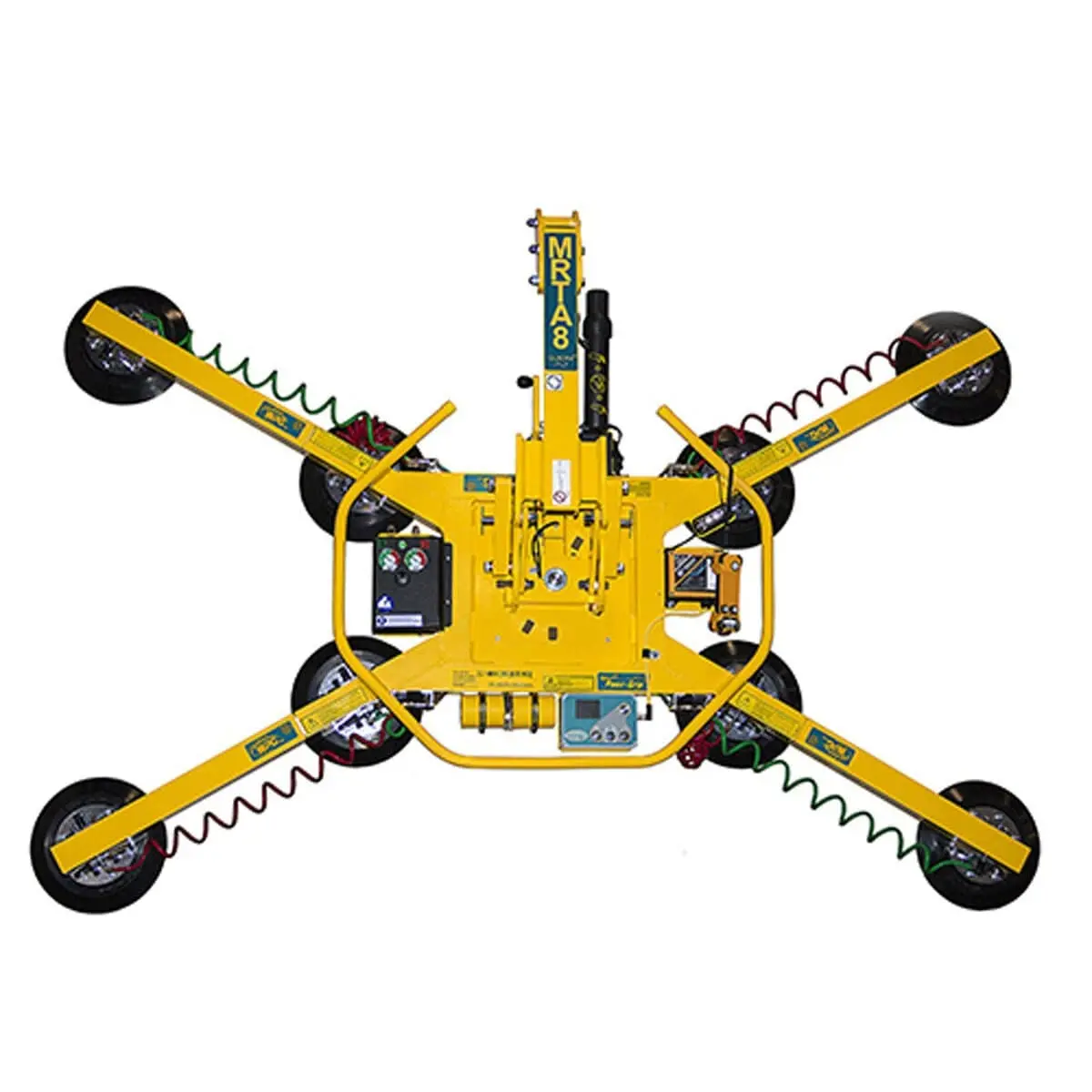 Mrta Lifter Series - Quadra-Tilt Rotator 1