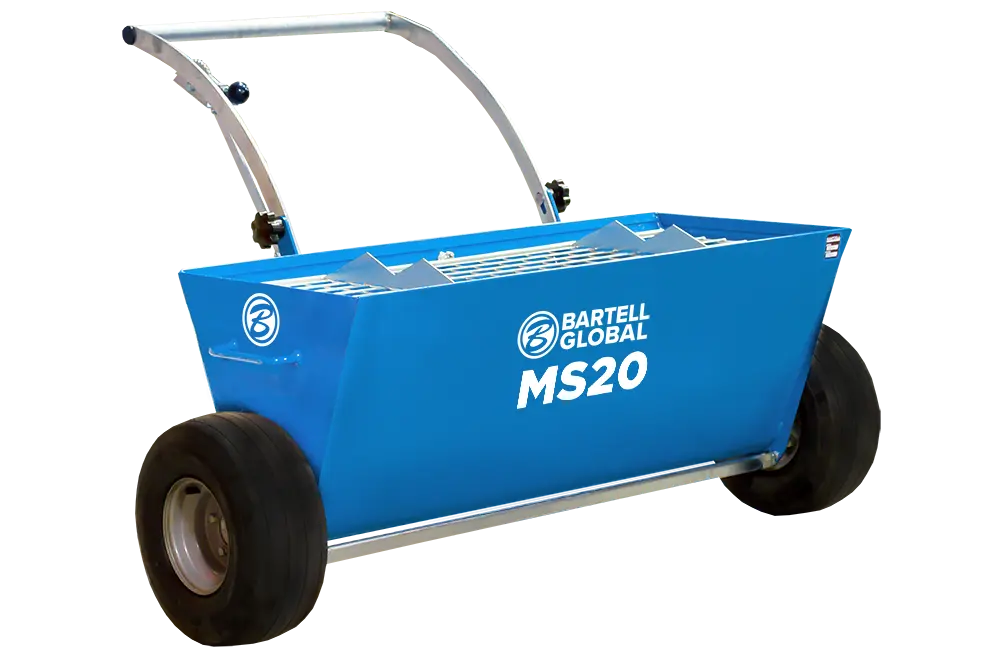 Ms 20 Material Spreader 1