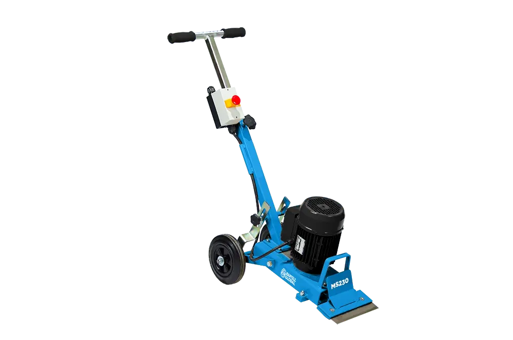 Ms 230 Floor And Tile Removal Machine 1