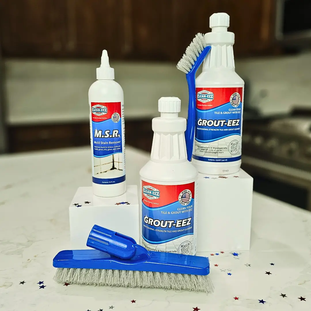 Deluxe Clean Care Kit 1