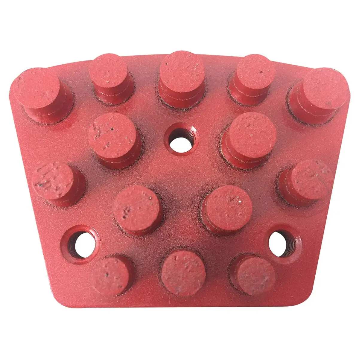 Multi Layered Brazed Trapezoid Grinding Segment 5