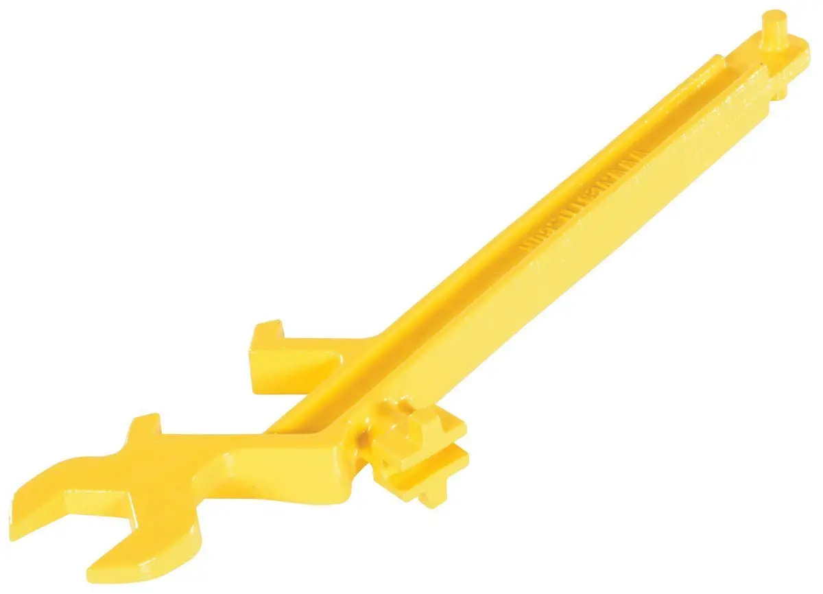 Multi-Purpose Overhead Drum Lifters/Wrenches 1