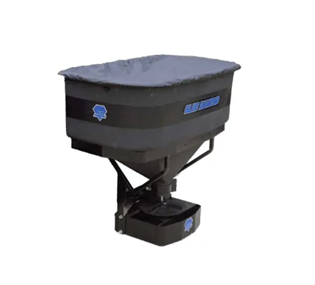 Multi-Purpose Spreader For Skid Steer 1