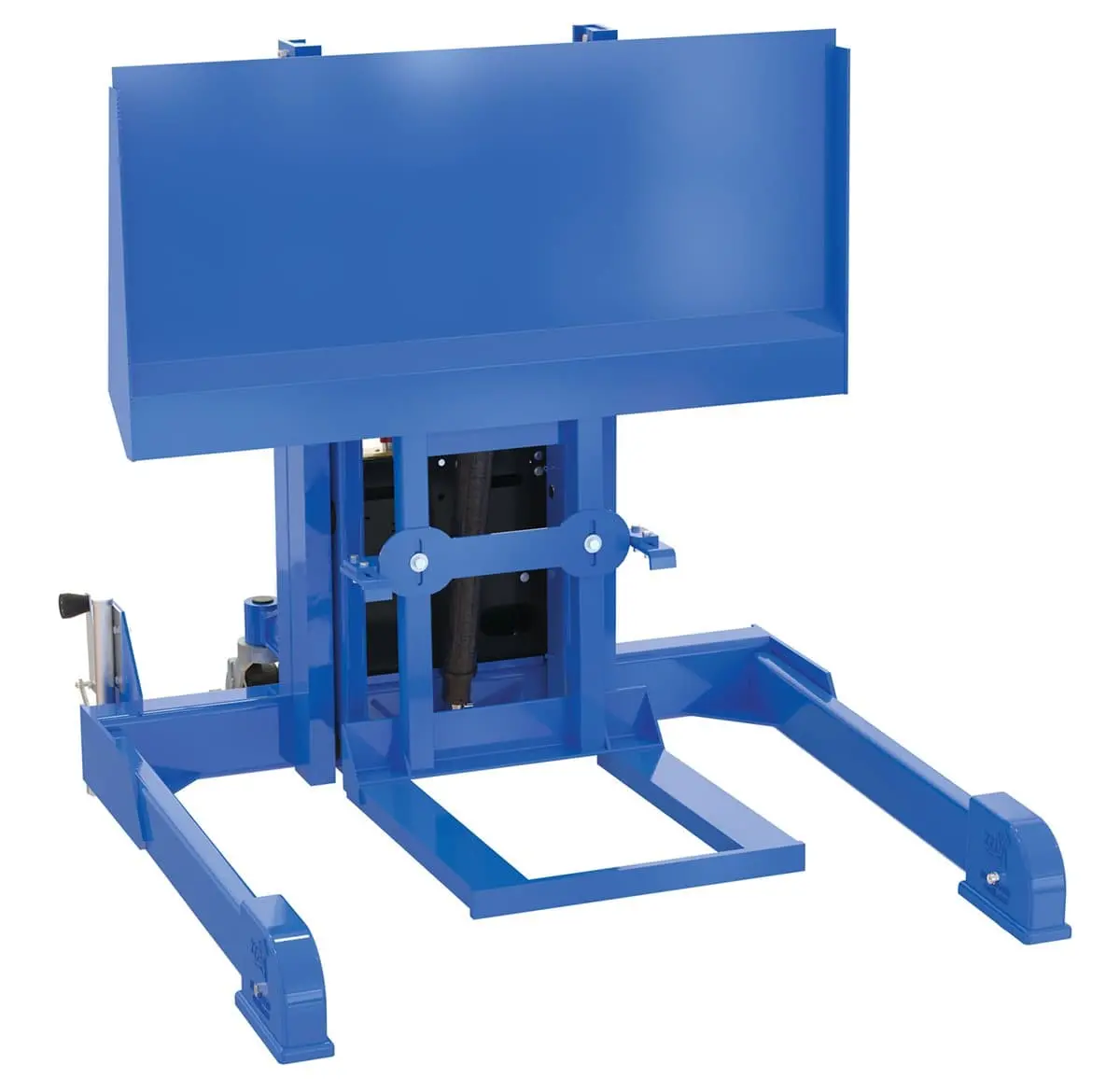 Multi-Purpose Tote Dumpers 1