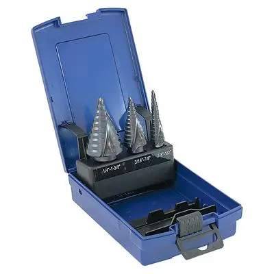 Multi-Step Drill Set 1