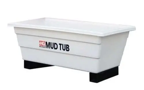 Multiquip Mud Tub 1