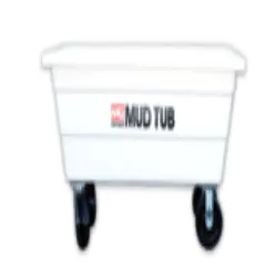 Multiquip Mud Tub - W 1