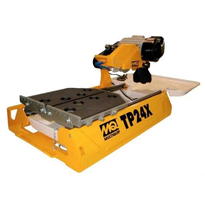 Multiquip Tp24x Tile Saw 1
