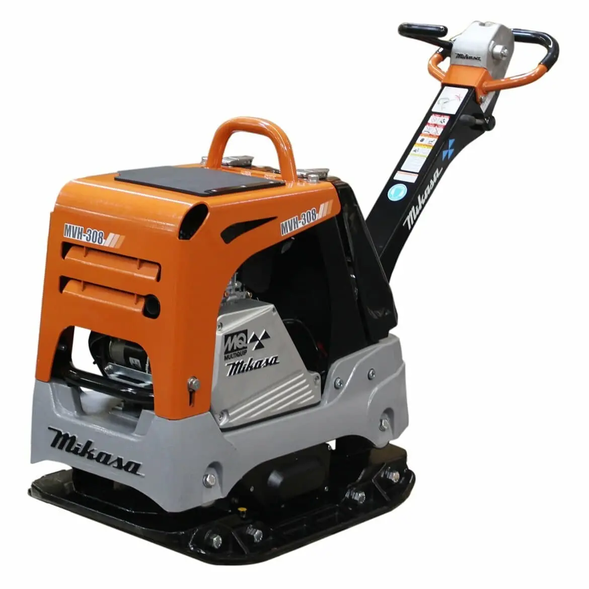 Mvh308gh Reversible Plate Compactor 1