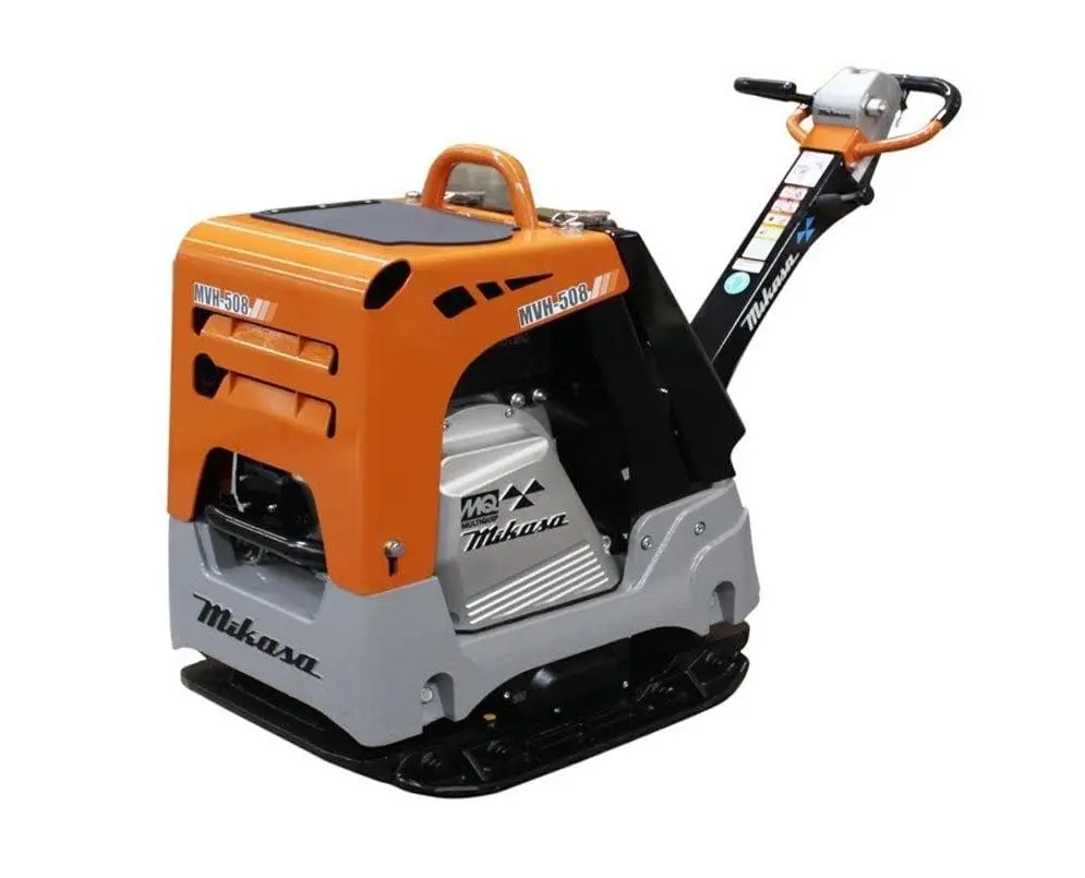 Mvh508de Reversible Plate Compactor 1