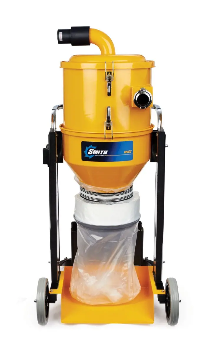 Mvsc Continuous Bag Debris Separator 1