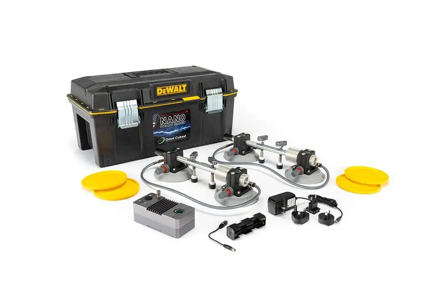 Nano Auto Stealth Seamer 1