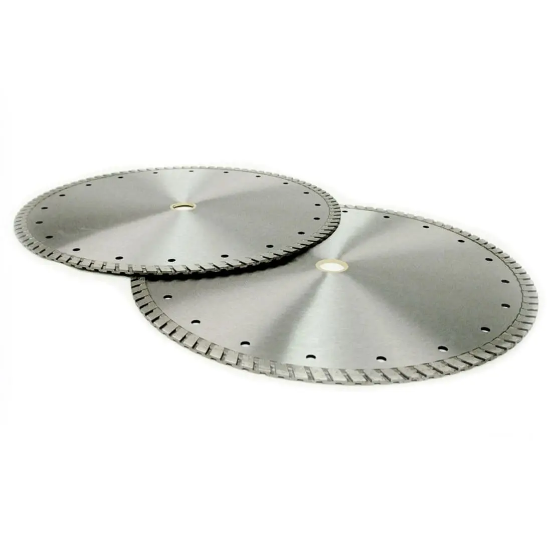 Narrow Notch Turbo Blade For Hard Material - Standard 1