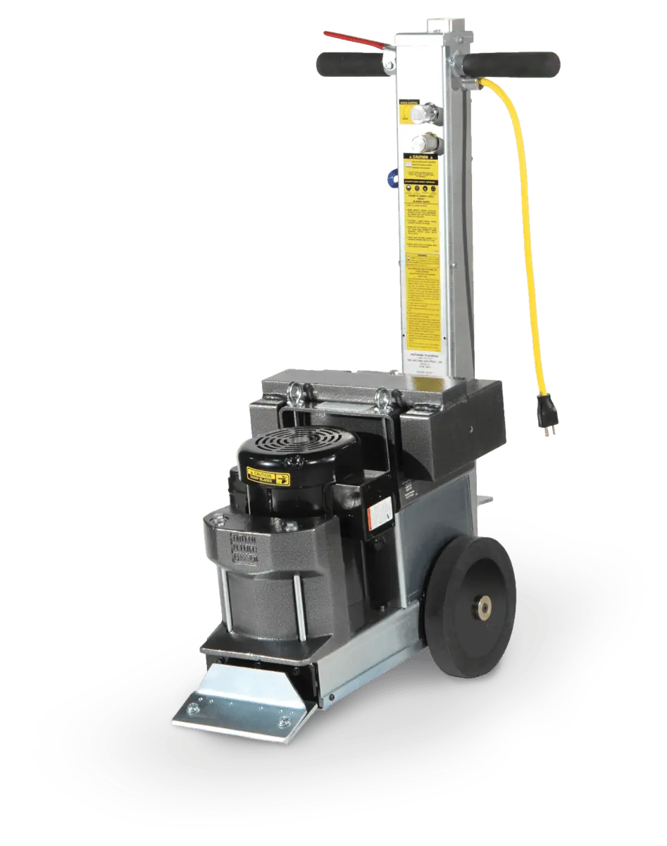 National Equipment 5280 Walk-Behind Scraper 1
