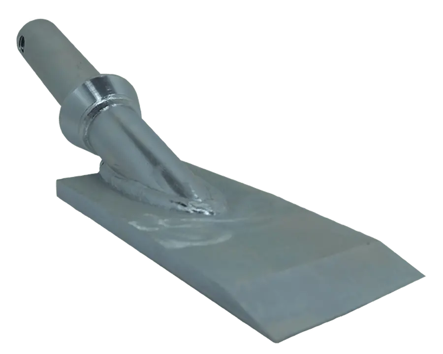National Equipment 7077-11 Tapered Wood Floor Shank 1