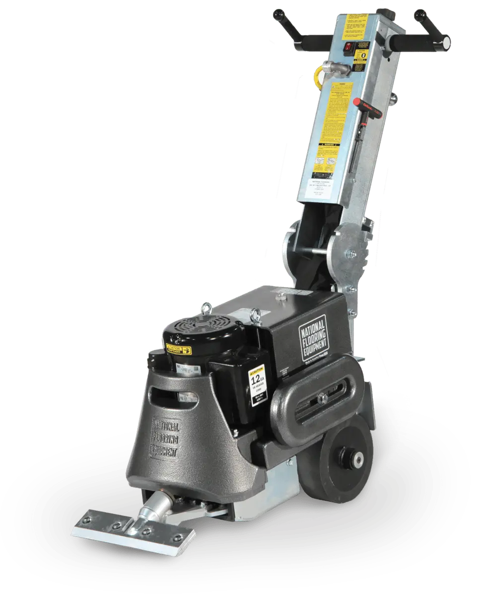 National Flooring Equipment 6280Hd Gladiator Walk-Behind Scraper 1