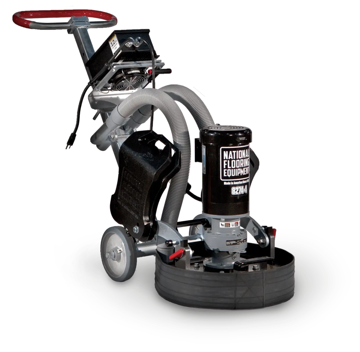 National Flooring Equipment 8274-4 Grinder 1