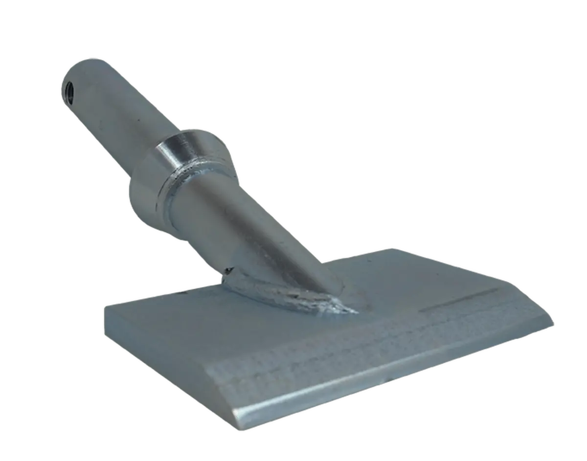 National Flooring Equipment Angle Shank 1