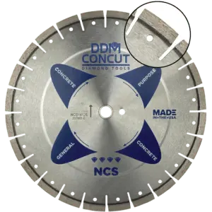 Ncs General Purpose Blade 1