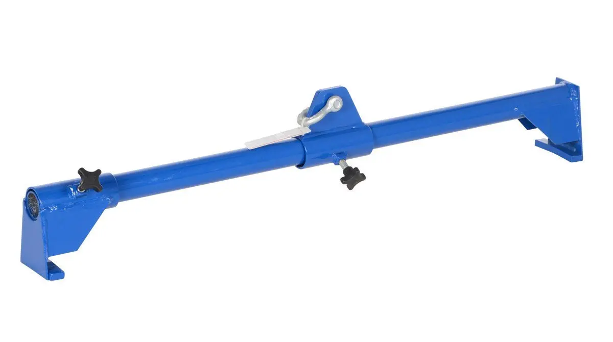 Near Vertical Drum Lifter 1