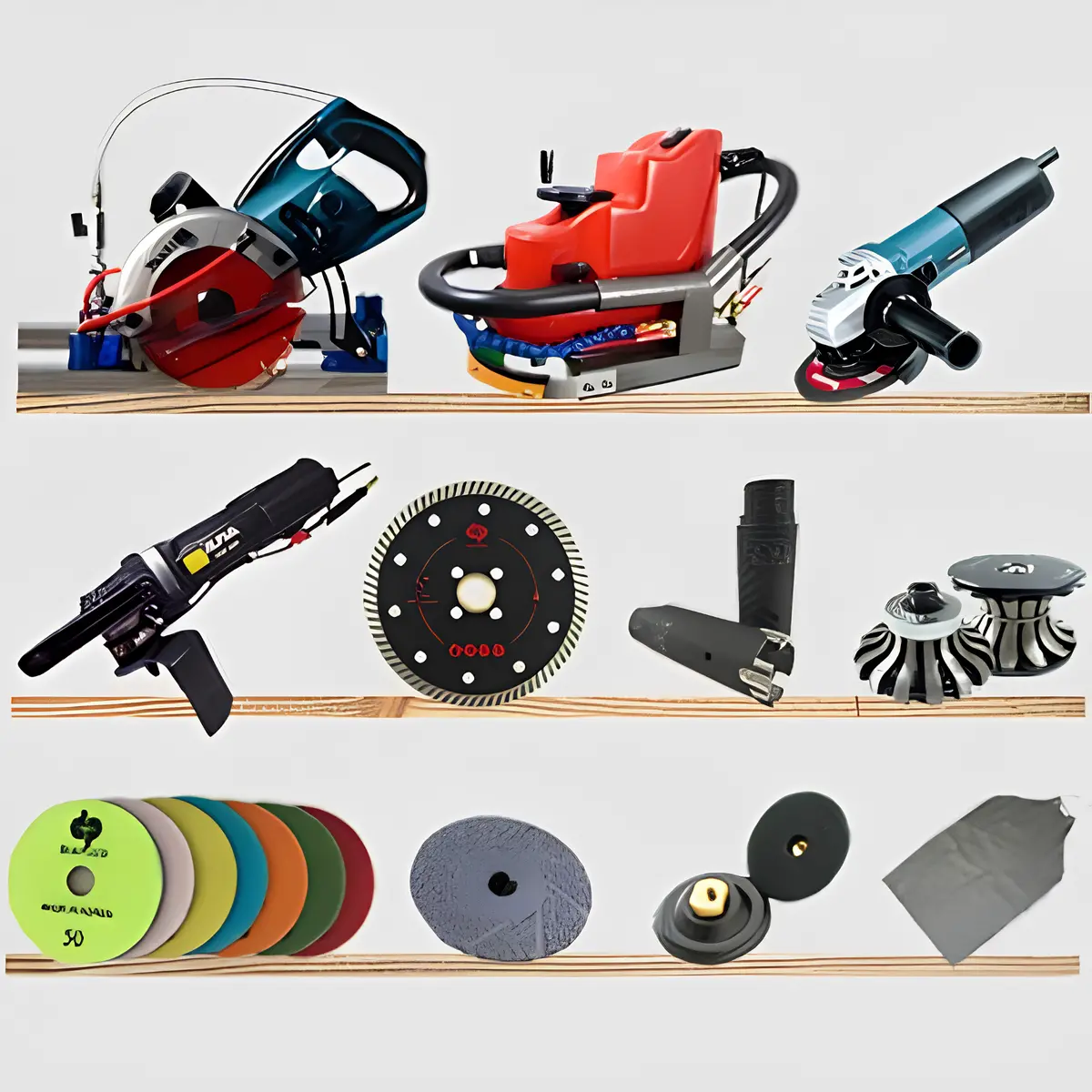 Economy Fabrication Package - Sale 1